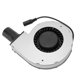 thumbnail image 5 of Ventilador de 12V 2A CC 110x110x28mm Ventilador de Refrigeración de Metal Resistente Al Calor de Alta Velocidad sin Escobillas con Controlador de Velocidad 100-240V, 5 of 8
