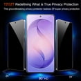 thumbnail image 4 of Protector de pantalla y protector de lente TZGZT para Samsung Galaxy S26 Ultra, 4 of 8