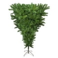 thumbnail image 2 of Northlight 9' Unlit Artificial Christmas Tree Sugar Pine Upside Down, 2 of 5