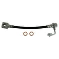 thumbnail image 3 of TRQ Rear , Rear Outer Brake Hose Set BLA63884 Fits Select 2011-2013 Ram 2500 , 2011-2012 Ram 3500 , 2003-2010 Dodge Ram 2500 , 2003-2010 Dodge Ram 3500, 3 of 4