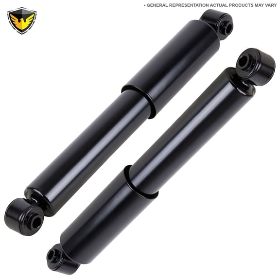 For Toyota Prius 2010 2011 2012 2013 2014 2015 Pair Rear Shocks