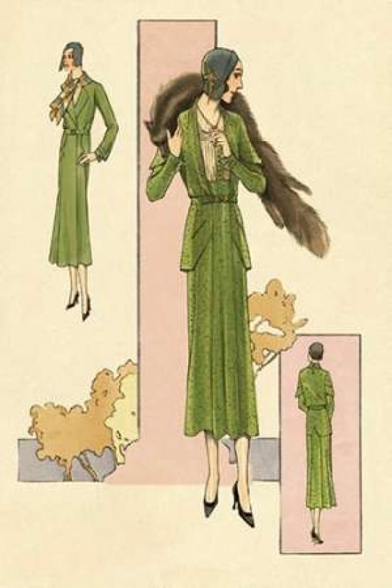 Emerald Suit With S