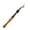 A 1.6 M, variant on RANMEI Ultra-Short Mini Rod - 1.6M/1.8M Portable Fishing Rod (Black)