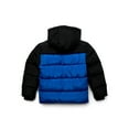 thumbnail image 3 of Reebok Boys Puffer Jacket, Sizes 4-18, 3 of 3