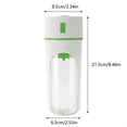 thumbnail image 2 of Portable Blender, Personal Size Blender for Shaking,Automatic Electric Juicer Hand Cup, Suitable for Sports and Travel C, 2 of 7