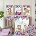 thumbnail image 1 of Sweet Woodlands: Create Your Own Crib Bedding Set, 1 of 6