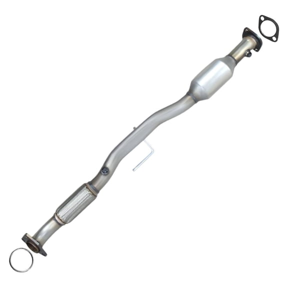 Northeastern Exhaust | Stainless Steel EPA-Approved Rear Catalytic Converter Fits 2007-2018 Nissan Altima 2.5L Sedan | Direct Fit