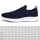 thumbnail image 4 of Deporte Casuales para Correr Zapatos Descalzos Transpirables Antideslizantes Deportivos Al Aire Libre (36) Azul, 4 of 9