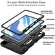 thumbnail image 3 of Hybrid Tablet Case For iPad Air 11 2024, 3 of 5