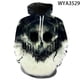 thumbnail image 4 of Sudaderas con capucha de terror para hombres, mujeres y niños, sudaderas con estampado 3D, ropa de calle informal para niños, jersey de manga larga, Tops de moda, 4 of 4
