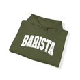 thumbnail image 4 of Barista Hoodie, Gifts, Hooded Sweatshirt, 4 of 4