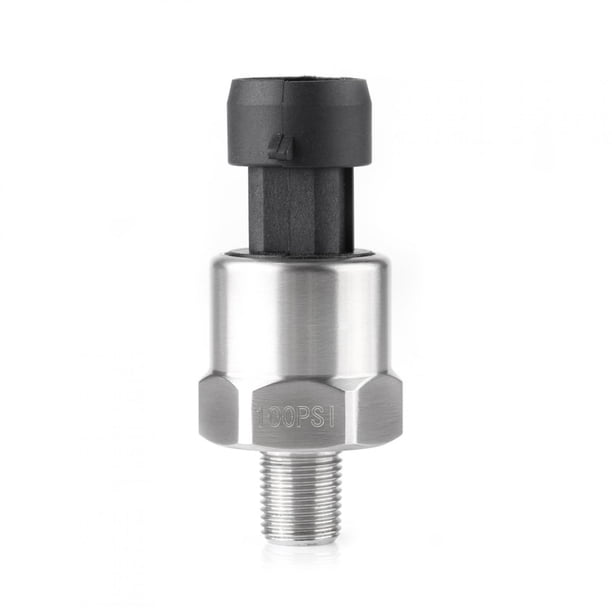 Kit De Manguera De Reubicación Para Sensor De Presión GlowShift 1/8-27 NPT - Acero Inoxidable