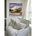 thumbnail image 5 of "Cascade Mountain" Painting Print on Wrapped Canvas, 5 of 5