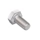 thumbnail image 3 of Tornillo Irfora Tornillo hexagonal exterior de acero inoxidable DIN933 304 Irfora Tornillo, 3 of 7