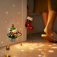 thumbnail image 7 of Christmas Lights Led Christmas Tree Night Lights Plug Into Wall Christmas Gifts Cute Night Light for Plug In Nightlight Rotatable for Christmas Decorations Party Christmas Ornaments Lights, 7 of 7