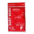 thumbnail image 2 of 3 Royal Dirt Devil Canister Type F Allergy Vacuum Bags, Can Vac, Power Pak Vacuum Cleaners, 3200147001, 2 of 2