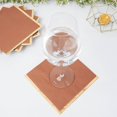 thumbnail image 1 of HLONK Lot de 50 / Serviettes en Papier Douces Orange 2 Épaisseurs pour Souper Fête Serviettes pour Réception de Mariage Cocktail Boisson, 1 of 10