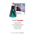 thumbnail image 6 of tonies Disney Frozen 2 Elsa Princess Singing Adventure Audio Play Figurine for Toniebox Speaker, Multicolor, 6 of 7