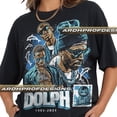thumbnail image 2 of Limited Young Dolph King of Memphis T-Shirt, Gift For Women and Man Unisex T-Shirt, 2 of 3