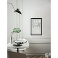 thumbnail image 4 of Parvez Taj 'The Ultimate Pool' Framed Painting Print 12 x 18, 4 of 5