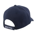 thumbnail image 4 of Gravity Threads Native Pride Adjustable Baseball Hat - Wolf - Navy, 4 of 4