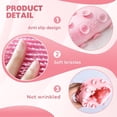thumbnail image 4 of 2026 New Silicone Shower Foot Scrubber Mat, Foot Back Cleaning Pad, Shower Foot Scrubber Mat with Non-Slip Suction Cups, 4 of 7