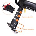 thumbnail image 2 of Asiento Delantero Plegable Para Bicicleta De Bebé Con Pedal De Asiento Ajustable De Liberación Rápida Para Varios Tipos De Bicicletas Asiento Plegable Sweethay OD013796-00, 2 of 6