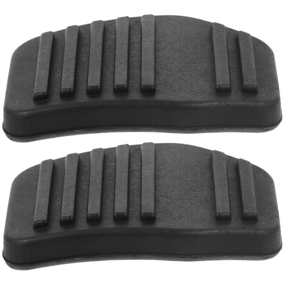 Worgeous Car Brake Pads Period Disc Seat Gap Filler Automotive Accessories Black