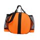 thumbnail image 5 of Bandolera de baloncesto Baoblaze Estuche de baloncesto naranja, 5 of 8