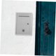 thumbnail image 5 of unbranded Caja De Donaciones Con Cerradura Y Para Pared Color De Metal Y Plástico, 5 of 8