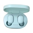 thumbnail image 1 of Cateissary Bluetooth-compatible5.2 Auriculares Auriculares inalámbricos de alta definición Auriculares Auriculares deportivos Auriculares con Cables de audio/vídeo Verde, 1 of 6
