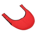 thumbnail image 2 of Portable Bowling Ball Sling, Bowling Seesaw Bag Handle Design Twill  Lining Efficient  60cm Length  For Outdoor For Sports Red, 2 of 8