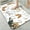 Dog Loving, variant on 1pc Colorful Cat Pattern Bathroom Rug Bathroom Decor and Accessories- Durable,Anti Slip,And Quick Drying,Suitable For Indoor/outdoor Use - Perfect For Bathrooms,Bedrooms,Kitchens