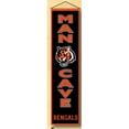 thumbnail image 1 of Winning Streaks Sports 49165 Cincinnati Bengals Man Cave Banner, 1 of 3