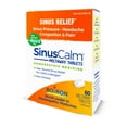 Boiron SinusCalm Tablets, Homeopathic Medicine for Sinus Relief, Sinus