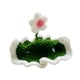 thumbnail image 3 of Gorro de invierno para mascotas, decoración navideña, cálido y bonito gorro de punto para gatos de interior, viajes, exteriores, gatitos y perros pequ Verde oscuro, 3 of 9