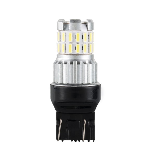 Scienceny Paquete de 2 bombillas de freno de 12 V-24 V, luces de reserva, instalación práctica, accesorios mejorados, lámpara de señal, suministros Type2 NO2 Scienceny VI016268-01