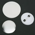 thumbnail image 1 of Badge Making Materials, Badge 100 Sets 37mm Badge Pin Diy Kit  For Crafts Materials, 1 of 8