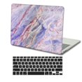 thumbnail image 3 of KSK KAISHEK Hard Shell Case Compatible with MacBook Pro 13"( Touch Bar, 2016 - 2021 2022 2023) + Black Keyboard Cover Model A1706&A1708&A1989&A2159&A2251&A2289&A2338 M1 Marble 159, 3 of 5