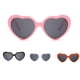 thumbnail image 1 of Gafas Con Efecto De Corazón Juegos De Gafas Con Efectos Especiales Gafas De Corazón Románticas Gafas De Difracción Con Efecto 3D Gafas De Sol Multifuncionales En Forma De Corazón 4 Piezas Noticed AP005849-00, 1 of 6