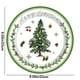 thumbnail image 3 of Christmas Themed Party Cutlery Paper Plates Paper Towels Birthday Supplies Christmas Tree Disposable Birthday Party 20 Pcs, 3 of 6