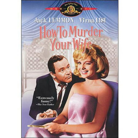 How To Murder Your Wife (Widescreen)