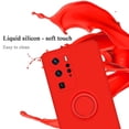 thumbnail image 3 of Cadorabo Case for Huawei P40 PRO Cover Screen Protection TPU Silicone Gel Back case Fokus Ring, 3 of 9