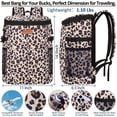 thumbnail image 3 of Mochila nevera impermeable Vankor para mujer color negro, 3 of 6