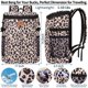 thumbnail image 3 of Mochila nevera impermeable Vankor para mujer color negro, 3 of 6