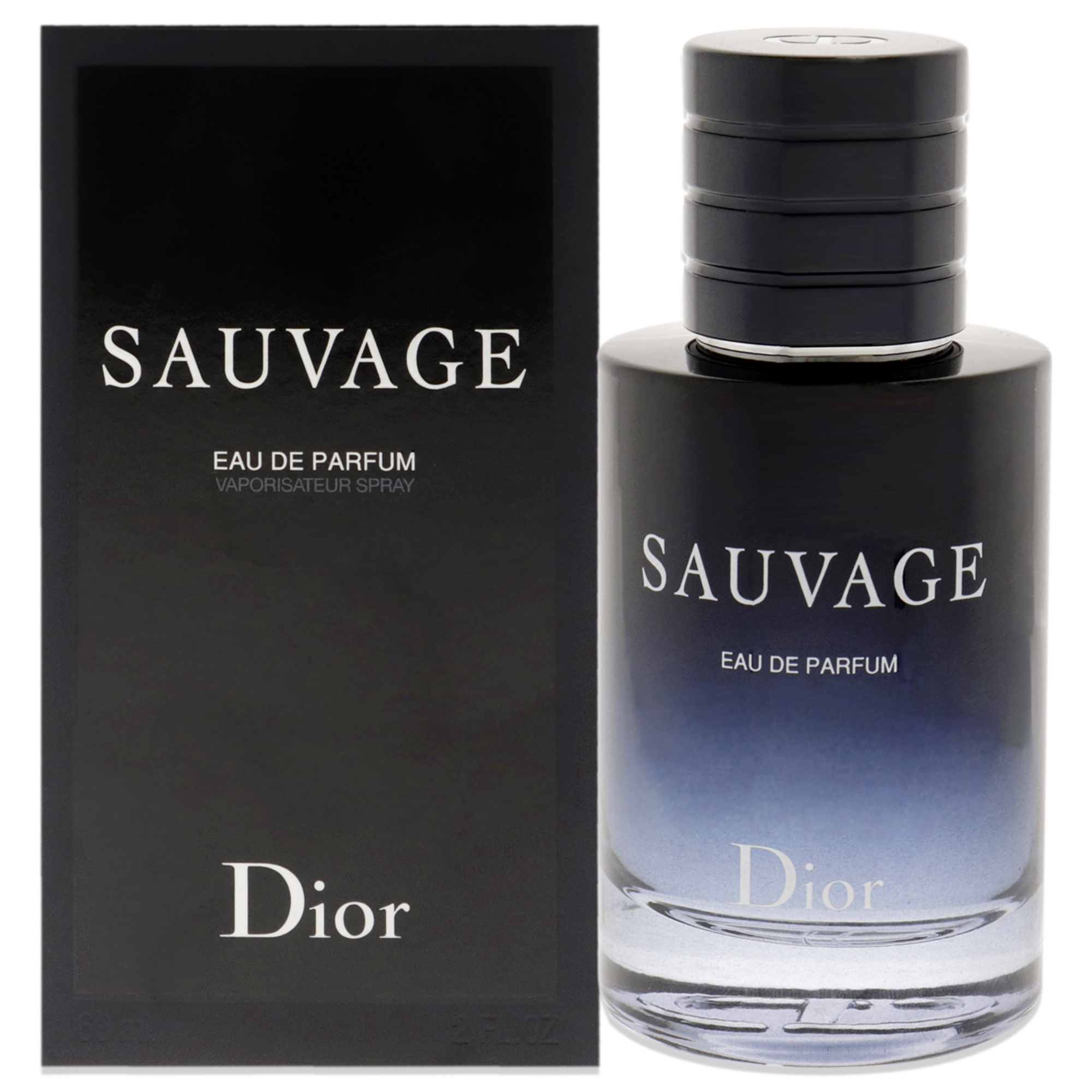 Christian Dior Sauvage Eau De Parfum For Men, 2.0 Oz photo 1