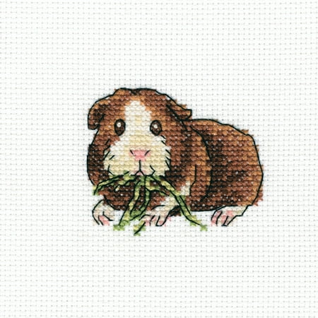 UPC: 4743348401592 | Larky Lucky H258 Counted Cross Stitch Kit