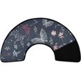 thumbnail image 2 of Butterfly Soft Cat Dog Recovery Collar Adjustable Cat Cone Wound Healing Protective After Surgery for Puppy, 2 of 7