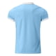 thumbnail image 2 of Gibobby Playera Tipo Polo Hombre Polo de piqué elástico de Manga Corta Camisa de Polo para Hombre(Azul celeste,G), 2 of 4