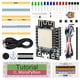 thumbnail image 1 of Kit de inicio FREENOVE Basic para ESP8266 con 50 proyectos y 140 artículos, 1 of 7